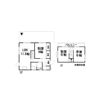 鴨宮戸建ての間取り画像
