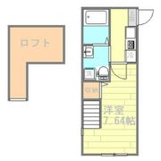 ノーチェ善行の間取り画像