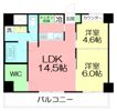 GRANDREVE茅ヶ崎幸町の間取り画像