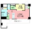 GRANDREVE茅ヶ崎幸町の間取り画像