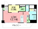 GRANDREVE茅ヶ崎幸町の間取り画像