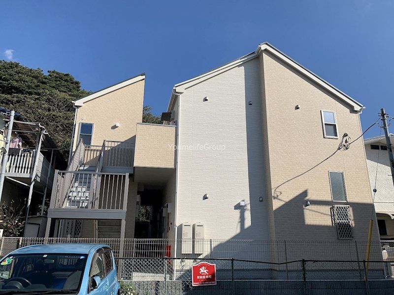 近くのスリーエフ 藤沢白旗店まで959m(徒歩12分)