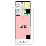 ライオンズマンション平塚宝町の間取り画像