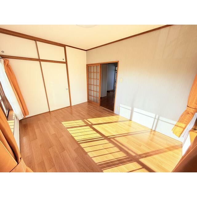 ベッドルーム