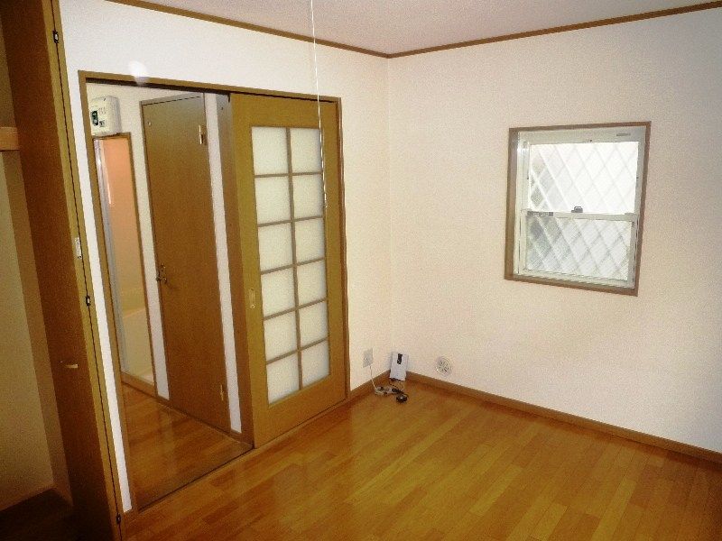 ベッドルーム