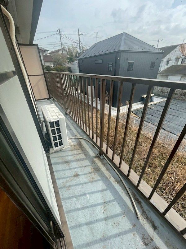 ベランダ・バルコニー