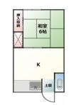 平井荘の間取り画像