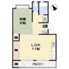 アベニュー原宿の間取り画像