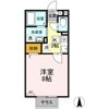 コンフォートの間取り画像