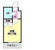 グリーンハウス湘南の間取り画像