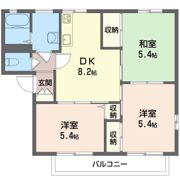 Rito湘南の間取り画像