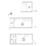 ガーデンテラス西御門の間取り画像