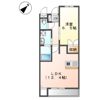 ソワール鎌倉の間取り画像