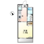 シャイン湘南の間取り画像