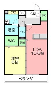Riverside西湘の間取り画像