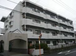 フラットハガの外観画像