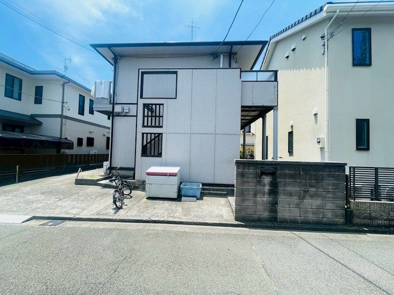 近くのローソン 辻堂東海岸店まで526m（徒歩7分）