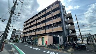 東邦ハイツの外観画像