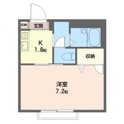 サンコーポ丸和の間取り画像