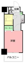 クリオ湘南台壱番館の間取り画像