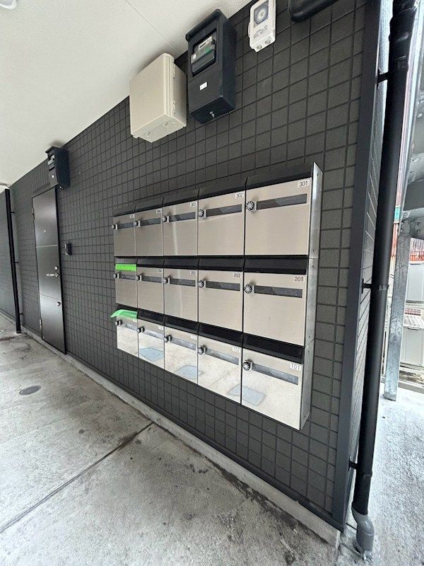 近くのサンクス 厚木もとちょう店まで465m（徒歩6分）