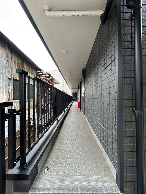 近くのハックドラッグ 厚木中町店まで634m（徒歩8分）