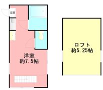 L1ハイムの間取り画像