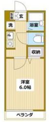Villa510 No．6の間取り画像