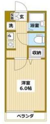 Villa510 No．6の間取り画像