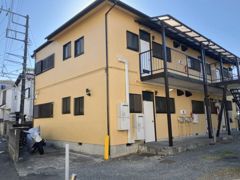 小川コーポの外観画像