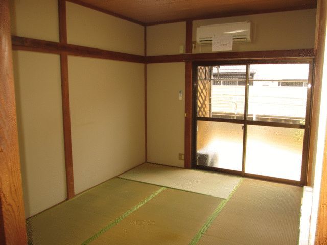 ベッドルーム