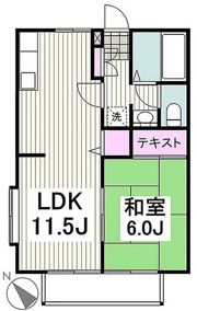 ストークネストIの間取り画像