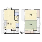 シャトレミナミの間取り画像