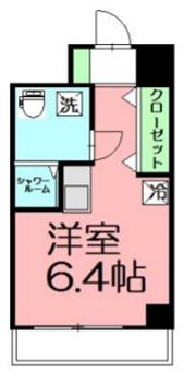 ラ・ホーヤ藤沢の間取り画像