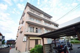 蛍田マンションの外観画像