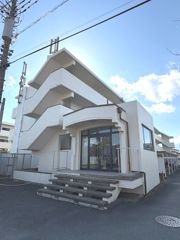 ハイツ飯泉 B棟の外観画像