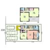 岡田2丁目貸戸建住宅の間取り画像