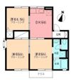 フォートレス大津の間取り画像