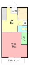 イマヂンの間取り画像