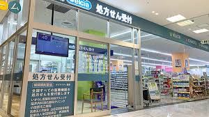 近くのハックドラッグダイナシティ店まで911m（徒歩12分）