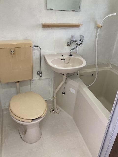 バスルーム