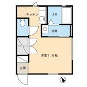 STユザワの間取り画像