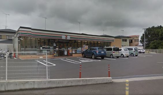 近くのセブンイレブン 伊勢原工業団地店まで444m（徒歩6分）
