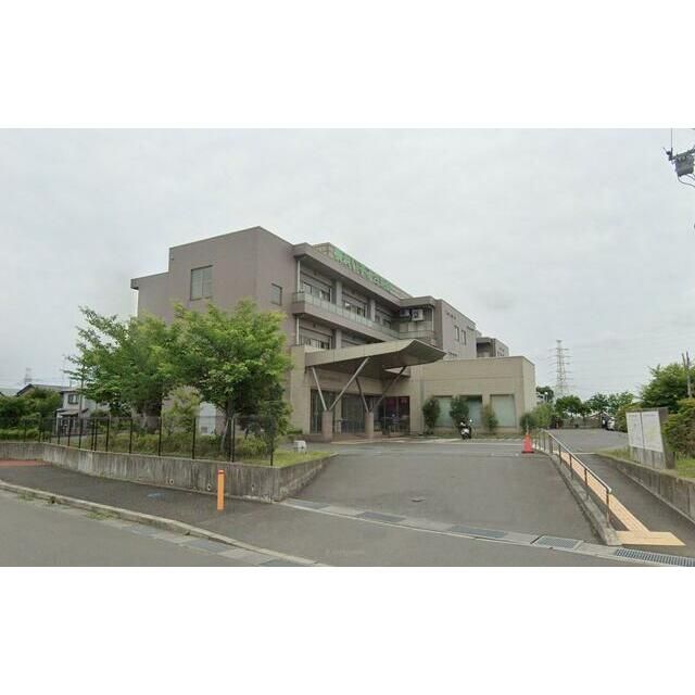 近くの横浜いずみ台病院まで980m（徒歩13分）