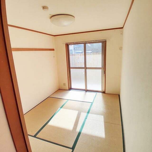 ベッドルーム