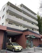 ピースフルハウスの外観画像