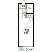グリーンライフ奥津の間取り画像