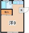 善行ハイムの間取り画像