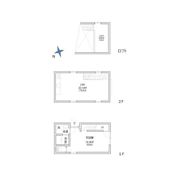 ガーデンテラス西御門の間取り画像