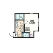 POLLUX戸塚の間取り画像